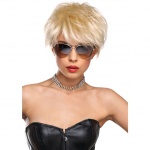 SexShop - Peruka Pleasure Wigs - model Paris Wig Blonde - online