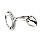 SexShop - NJOY Small Pure Plug – Plug analny mały - online