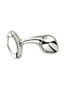 SexShop - NJOY Medium Pure Plug – Plug analny średni - online