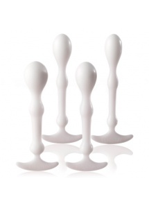 SexShop - Zestaw czterech plugów analnych - Aneros Peridise Complete Set - online