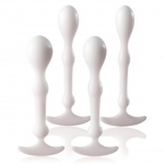 SexShop - Zestaw czterech plugów analnych - Aneros Peridise Complete Set - online