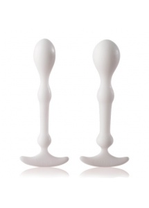 SexShop - Zestaw dwóch plugów analnych - Aneros Peridise 2-pack - online