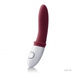 SexShop - Wibrator analny dla mężczyzn - Lelo Billy Vibrator czerwony - online