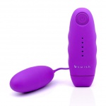 SexShop - Wibrujące jajeczko - B Swish bnaughty Classic  fioletowe - online