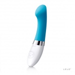 SexShop - Wibrator do punktu G - Lelo Gigi 2 Vibrator niebieski - online