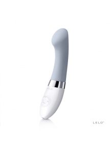 SexShop - Wibrator do punktu G - Lelo Gigi 2 Vibrator szary - online