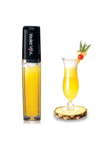 SexShop - Błyszczyk stymulujący - Voulez-Vous... Light Gloss - Pina colada - online