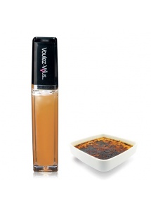 SexShop - Błyszczyk stymulujący - Voulez-Vous... Light Gloss - Creme brulee - online