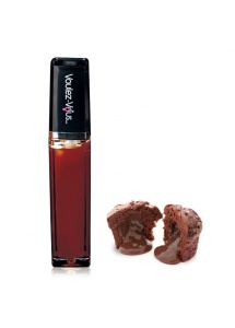 SexShop - Błyszczyk stymulujący - Voulez-Vous... Light Gloss - Czekoladowa babeczka - online