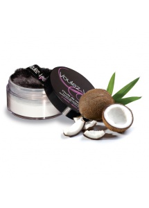 SexShop - Smaczny pyłek do ciała - Voulez-Vous... Edible Body Powder kokos - online