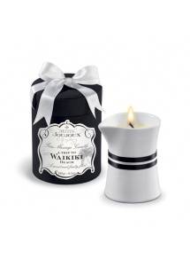 SexShop - Świeca do masażu - Petits Joujoux Massage Candle 180g kokos - online