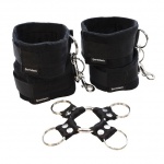 SexShop - Komplet do wiązania w kołyskę - Sportsheets Hog Tie & Cuff Set - online