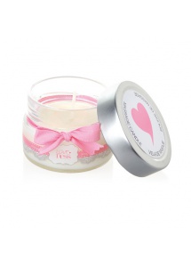 SexShop - Świeca do masażu - Loveness Massage Candle Nenufar - online