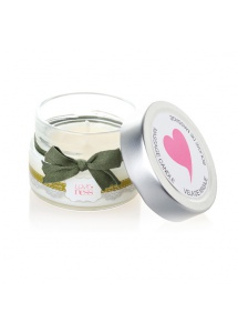 SexShop - Świeca do masażu - Loveness Massage Candle Zielona herbata - online