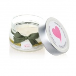 SexShop - Świeca do masażu - Loveness Massage Candle Zielona herbata - online