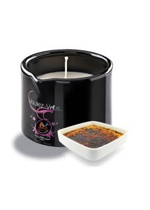 SexShop - Świeca do masażu - Voulez-Vous... Massage Candle  - Creme brulee - online