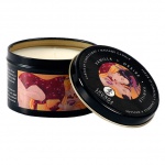 SexShop - Świeca do masażu - Shunga Massage Candle - Wanilia - online