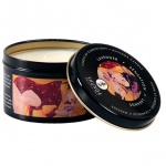 SexShop - Świeca do masażu - Shunga Massage Candle - Lawenda - online