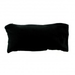 SexShop - Poduszka pluszowa schowek na wibratory - Sportsheets Petite Plushie Pillow Black - online