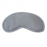 SexShop - Maska na oczy - S&M - Satin Blindfold szara - online