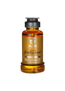 SexShop - Balsam owocowy do masażu - Swede Fruity Love Massage wanilia i cynamon 100ml - online