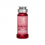 SexShop - Balsam owocowy do masażu - Swede Fruity Love Massage truskawkowe wino 50ml - online