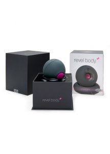 SexShop - Stymulator masażer soniczny - Revel Body Sonic Vibrator - online