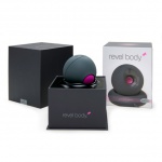 SexShop - Stymulator masażer soniczny - Revel Body Sonic Vibrator - online