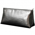 SexShop - Torebka na akcesoria - Devine Carry-on srebrna - online