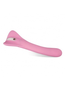 SexShop - Luksusowy wibrator Nomi Tang - Getaway Pure różowy - online