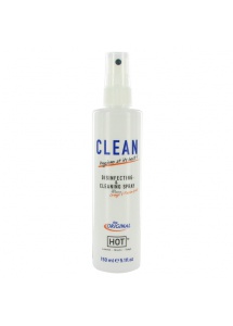 SexShop - Spray do dezynfekcji akcesoriów zapachowy - Hot Clean Disinfecting & Cleaning Spray - online