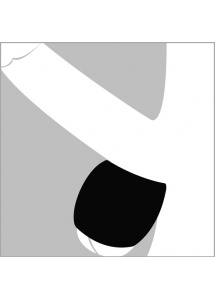 SexShop - Pierścień na jądra - Velv'Or BeauGosse Cockring 003 - online