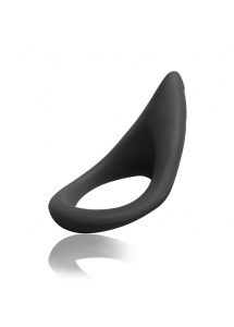 SexShop - Pierścień na penisa stymulujący - Laid P.2 47 mm  czarny - online