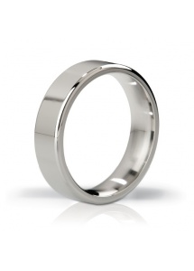 SexShop - Stalowy pierścień na penisa - Mystim His Ringness Duke Polished 48mm - online