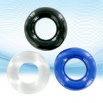 SexShop - Trzy pierścienie na penisa - XLsucker Stretchy Cockrings - online