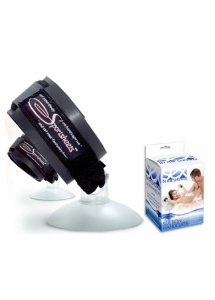 SexShop - Kajdanki do seksu pod prysznicem - Sex in the Shower Suction Handcuffs - online