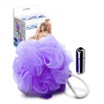 SexShop - Wibrująca myjka seks pod prysznicem - Sex in the Shower Vibrating Mesh Sponge - online