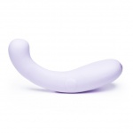 SexShop - Wibrator wyginany dla punktu G i łechtaczki - Je Joue G-Kii  jasny fiolet - online