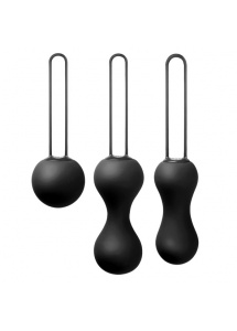 SexShop - Zestaw kulek Kegla - Je Joue Ami czarne - online