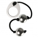 SexShop - Kulki stymulujące stalowe - Rocks-Off Love Balls - online