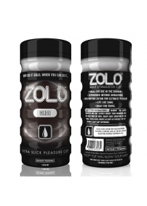 SexShop - Masturbator Zolo Cup  - Glide śliski - online