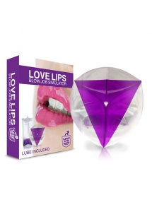 SexShop - Masturbator dmuchany - Love in the Pocket Love Lips Blow Job Simulator usta - online