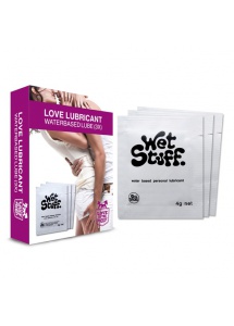 SexShop - Love in the Pocket - Love Lubricant 3 saszetki - online