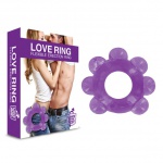 SexShop - Pierścień erekcyjny Love in the Pocket - Love Ring Erection - online