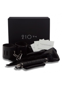 SexShop - Zestaw do lekkiego BDSM - 210th Erotic Box Shades - online