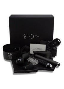 SexShop - Zestaw dla par - 210th Erotic Box Classic - online