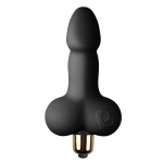 SexShop - Wibrator - Rocks-Off - Little Cocky 7-Speed czarny - online