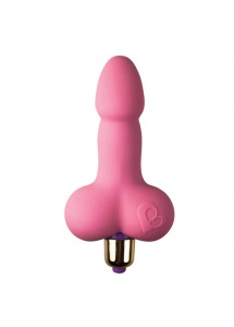 SexShop - Wibrator - Rocks-Off - Little Cocky 7-Speed różowy - online