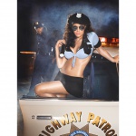 SexShop - Przebranie Policjantka - Baci Highway Patrol - online