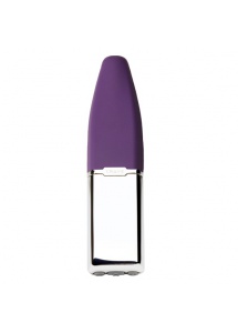 SexShop - Stymulator łechtaczki - Crave Solo Vibrator  fioletowy - online